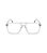 🕶️ Óculos de Grau Police Champ 8 UNISEX VPLN21 – Referência 04G0 / 0700 - Imagem 2