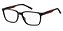 🕶️ Óculos de Grau Tommy Hilfiger TH 2206 – Modelo 8RU (Blue/Red) - Imagem 1