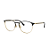 🕶️ Óculos de Grau Ray-Ban UNISEX RB6375 3051 084 – Estilo Clássico com Toque Moderno - Imagem 1