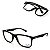 😎 RAY-BAN RB7027L – Estilo Marcante com Conforto Duradouro - Imagem 2