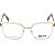 👓 Armação Just Cavalli VJC125 - Imagem 2