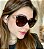 🕶️ Óculos de Sol Michael Kors MK2236 - Imagem 4