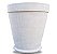 Vaso Cone Grande com Borda - Imagem 1