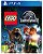 PS4 LEGO JURASSIC WORLD - Imagem 1