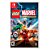 SWI LEGO MARVEL SUPER HEROES - Imagem 1