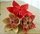 Flor de origami - Imagem 1