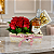Carré de Rosas Colombianas com Ferrero Rocher e Vinho 3 Medalhas - Imagem 4
