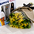Buquê de Alstroemérias Amarelas com Kit Erdinger - Imagem 3