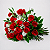 Buquê de 18 Rosas Vermelhas - Imagem 1