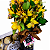Cup de Alstromérias Amarelas com Ferrero Rocher - Imagem 3