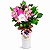 Cup de Rosas Nacionais Cor de Rosa - Imagem 1