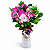 Cup de Rosas Nacionais Cor de Rosa - Imagem 2