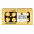 Ferrero Rocher com 8 Unidades - Imagem 1