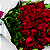 Buquê com 24 Rosas Colombianas - Imagem 3