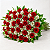 Buquê de 36 Rosas Vermelhas - Imagem 1