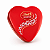 Bombom Lindt Lindor Coração 50g - Imagem 2