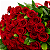Mega Buquê de 50 Rosas Colombianas - Imagem 3