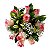 Bouquet Terrier de Rosas Nacionais - Imagem 2