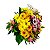 Buquê de flores do campo - Imagem 1