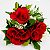 Trio de Rosas Colombianas - Imagem 3