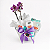 Kit Mini Phalaenopsis Huggies para Maternidade - Imagem 9