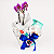 Kit Mini Phalaenopsis Huggies para Maternidade - Imagem 2