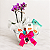 Kit Mini Phalaenopsis Huggies para Maternidade - Imagem 6