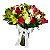 Arranjo com 50 rosas Collor - Imagem 1