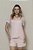 PIJAMA AMERICANO LUNA ROSA BEBÊ - Imagem 4