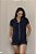 Pijama Ameri8cano Luna -Azul Marinho - Imagem 1