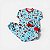 Pijama Infantil Divertidamente Manga Longa - Imagem 1