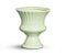 Vaso pequeno verde algodão doce - Imagem 1