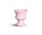 Vaso mini rosa algodão doce - Imagem 1