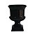 Vaso de louça preto - Imagem 1