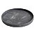Prato de cimento na cor CInza Escuro - 25cm - Imagem 3
