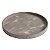 Prato de cimento na cor CInza Médio - 25cm - Imagem 3