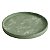 Prato de cimento na cor verde folha - 25cm - Imagem 3