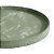 Prato de cimento na cor verde folha - 25cm - Imagem 2