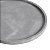 Prato de cimento na cor cinza claro - 16cm - Imagem 3