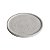 Prato de cimento com textura de conchinhas - 16cm - Imagem 2