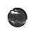 Prato de cimento na cor cinza escuro - 11cm - Imagem 1