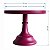 Boleira de Madeira Lisa - Caxeta Magenta - Imagem 4