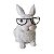 Coelhinho com Óculos - Imagem 2