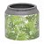 Vaso Cerâmica Folhas Verdes - Imagem 1