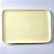 Travessa Retangular Amarelo Candy G - Imagem 2