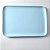Travessa Retangular Azul Candy G - Imagem 2
