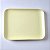 Travessa Retangular Amarelo Candy M - Imagem 2