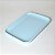 Travessa Retangular Azul Candy M - Imagem 1