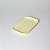 Travessa Retangular Amarelo Candy P - Imagem 1