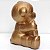 Urso de Louça Dourado - Imagem 3